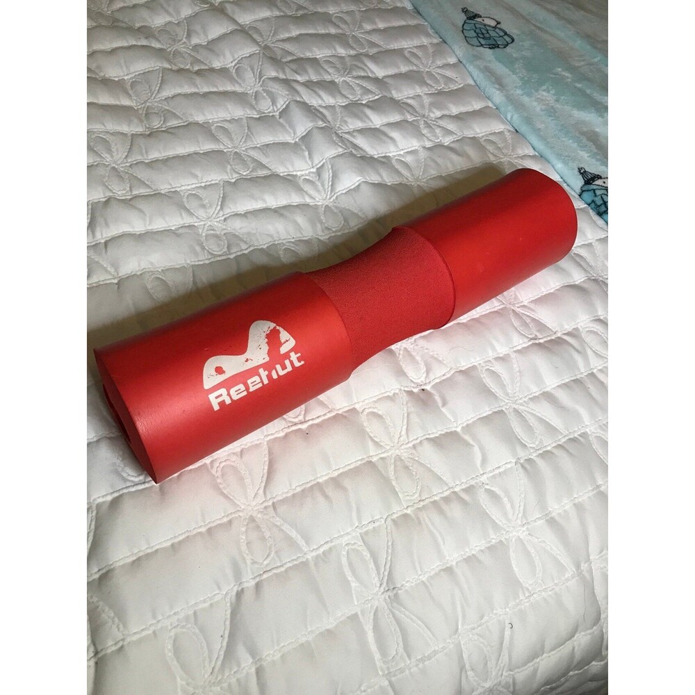 Gym bar support pad